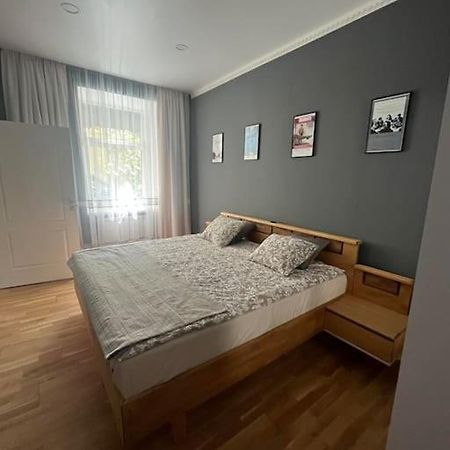 Angelu Willos Apartamentai Appartement Vilnius Buitenkant foto
