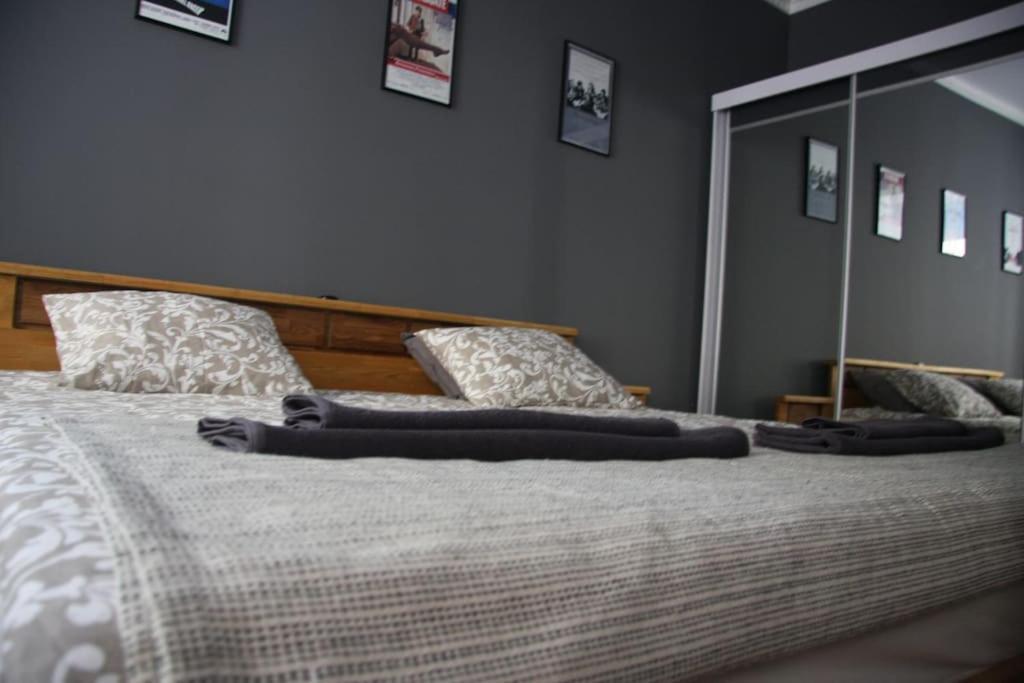 Angelu Willos Apartamentai Appartement Vilnius Buitenkant foto