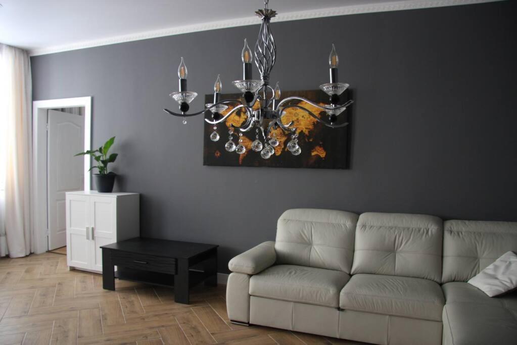 Angelu Willos Apartamentai Appartement Vilnius Buitenkant foto