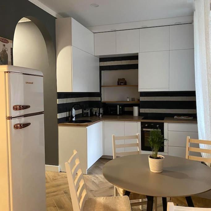 Angelu Willos Apartamentai Appartement Vilnius Buitenkant foto