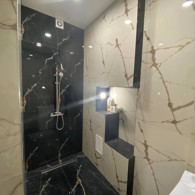 Angelu Willos Apartamentai Appartement Vilnius Buitenkant foto