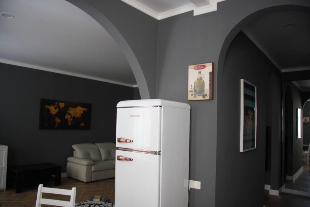 Angelu Willos Apartamentai Appartement Vilnius Buitenkant foto