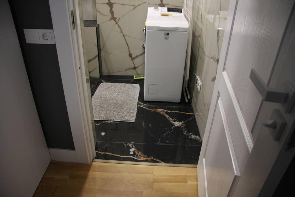 Angelu Willos Apartamentai Appartement Vilnius Buitenkant foto